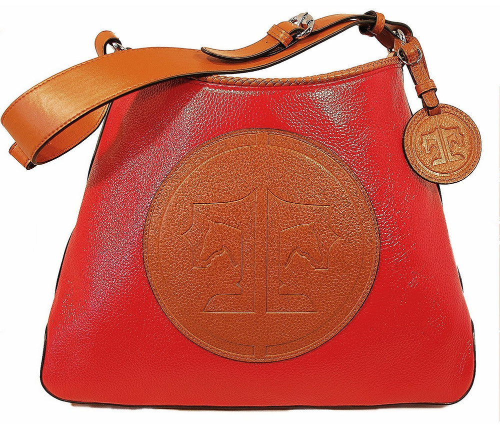 The Tweed Manor Tote: Signature - Equine Exchange Tack Shop