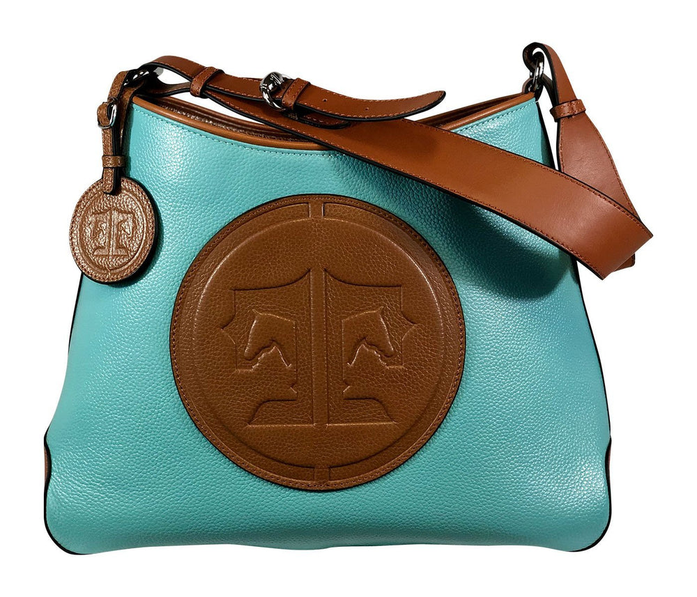 The Tweed Manor Tote: Signature - Equine Exchange Tack Shop