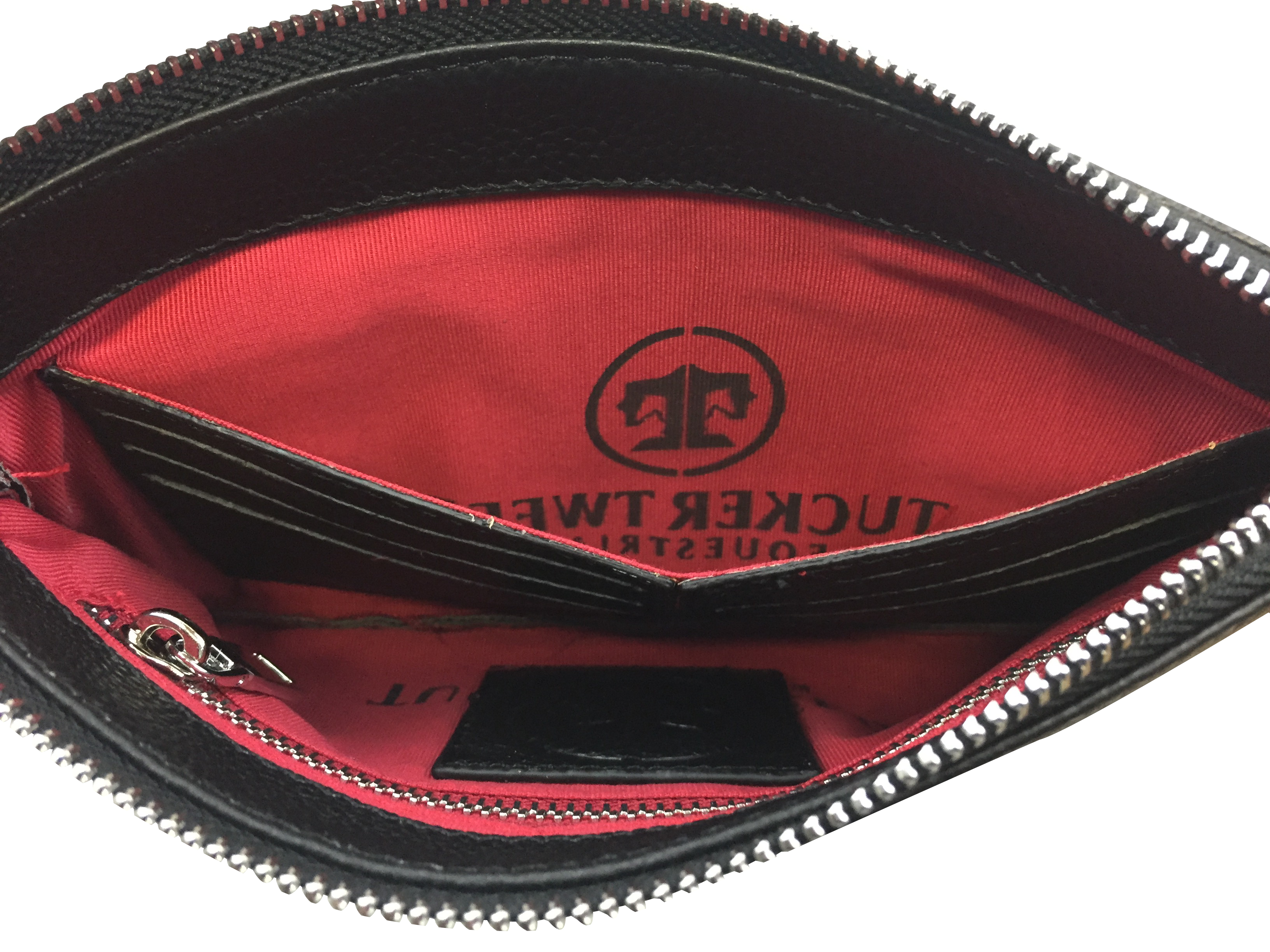 The Wellington Wristlet  