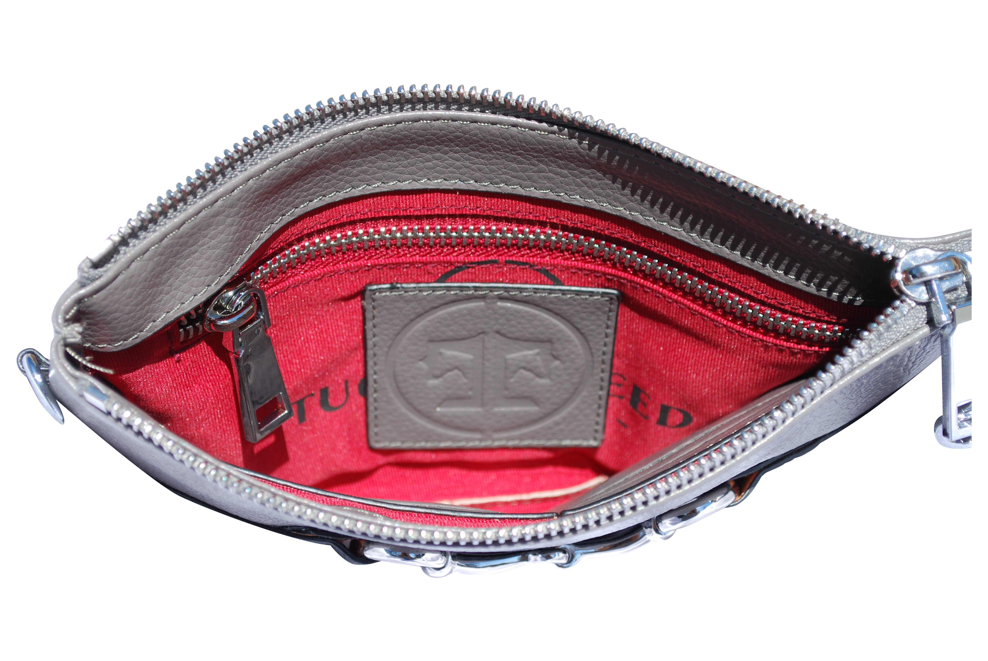 The Wellington Wristlet  