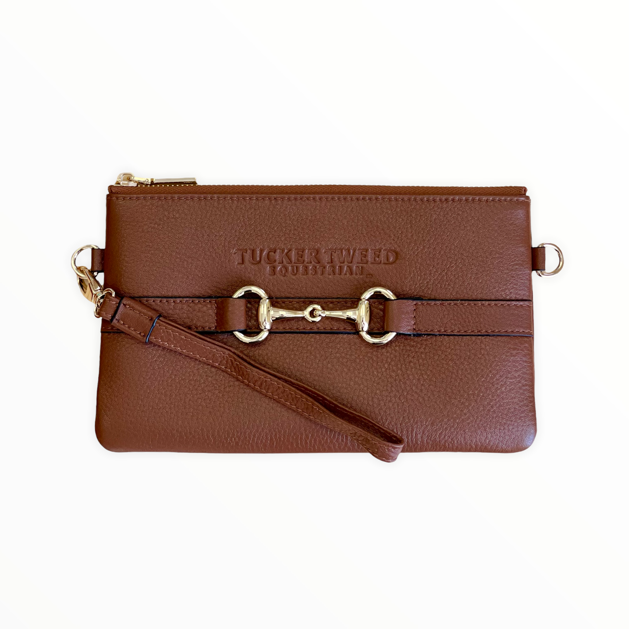 The Wellington Wristlet  