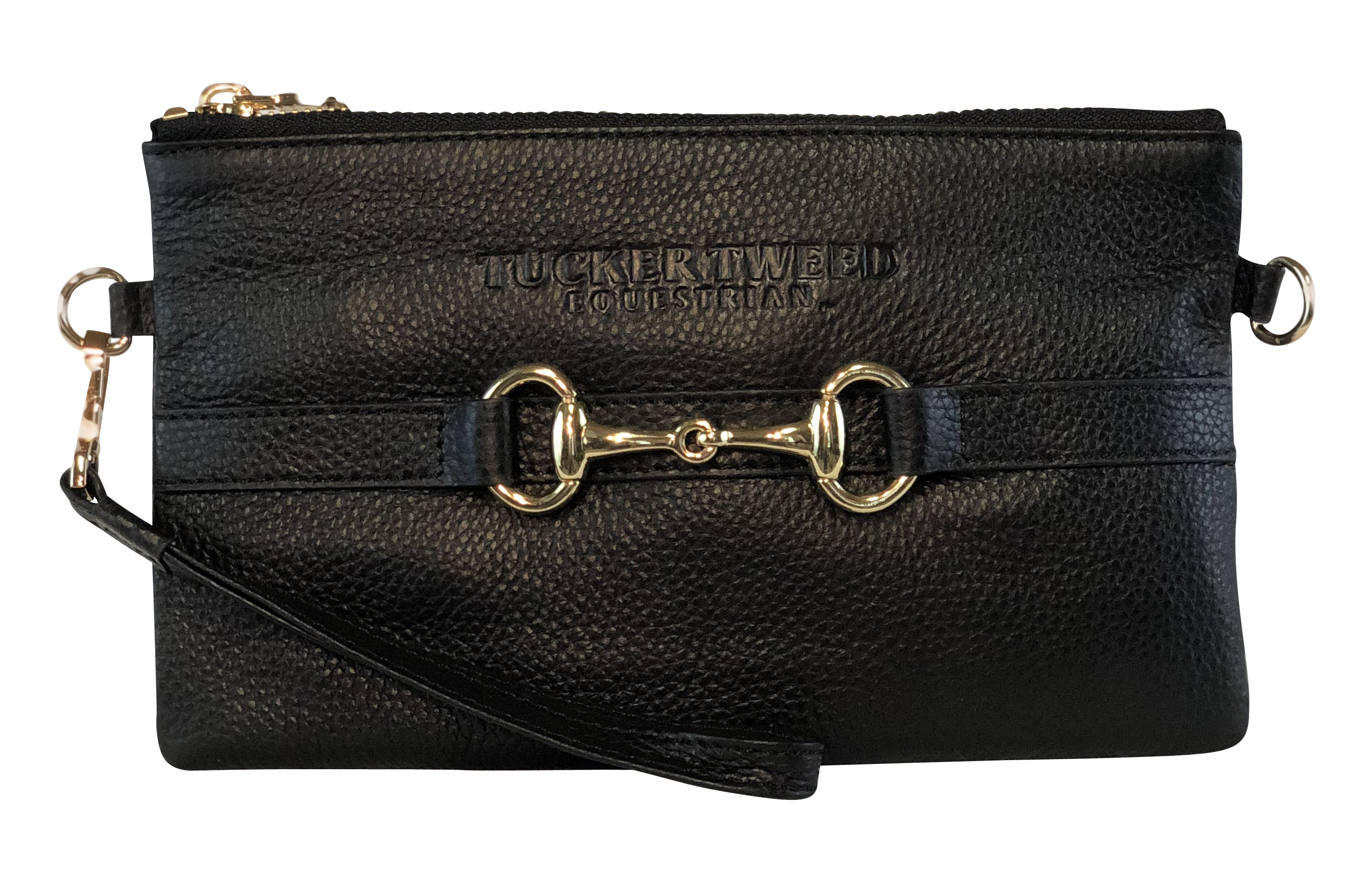 The Wellington Wristlet  