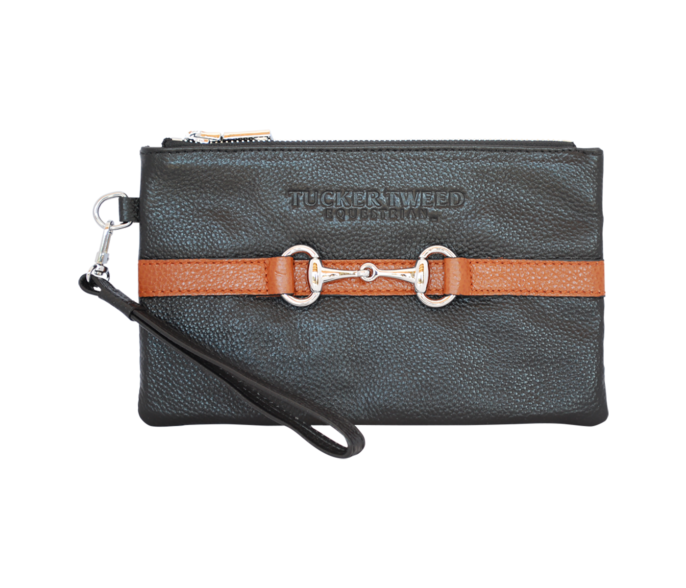 The Wellington Wristlet  