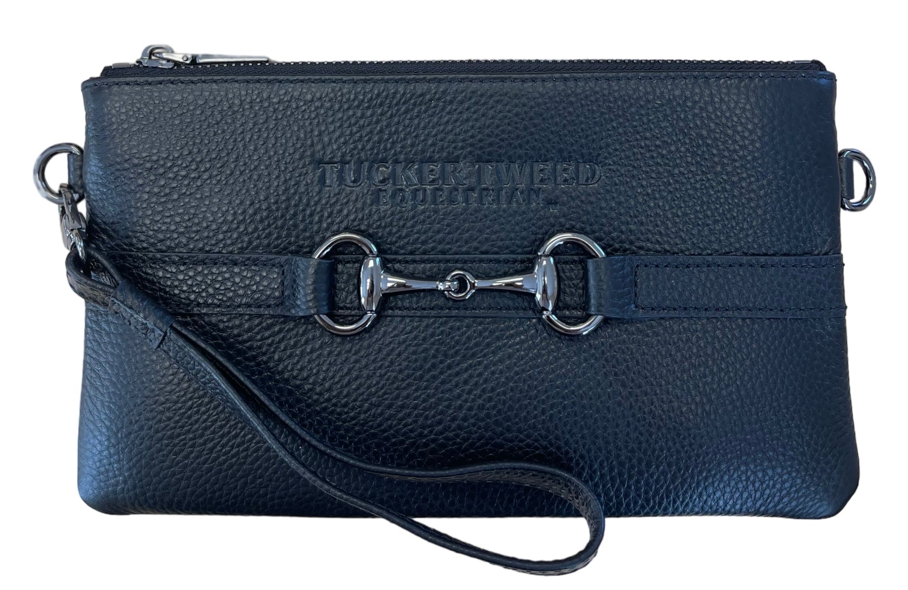 The Wellington Wristlet  