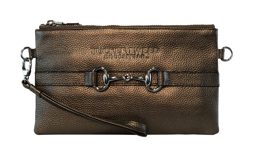 The Wellington Wristlet - Equine Exchange Tack Shop