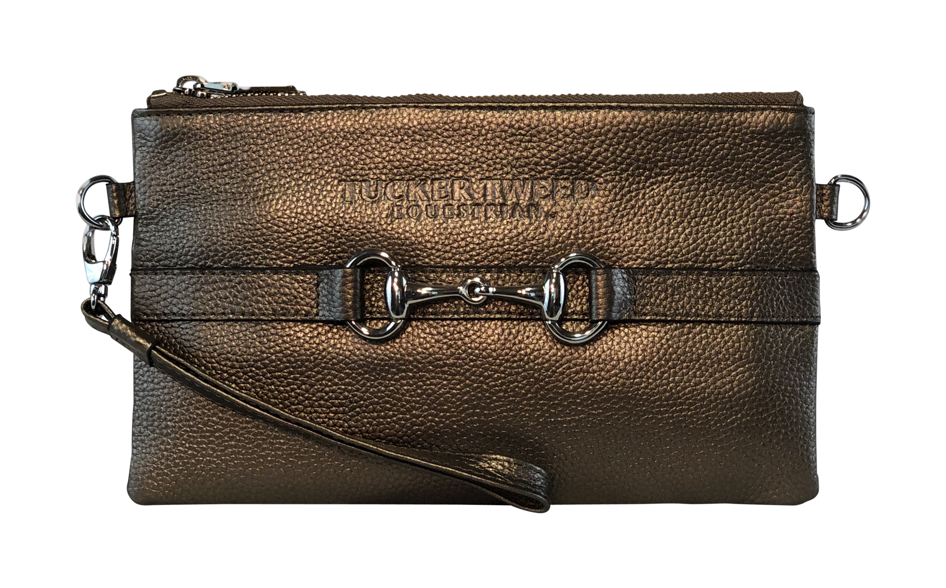 The Wellington Wristlet  