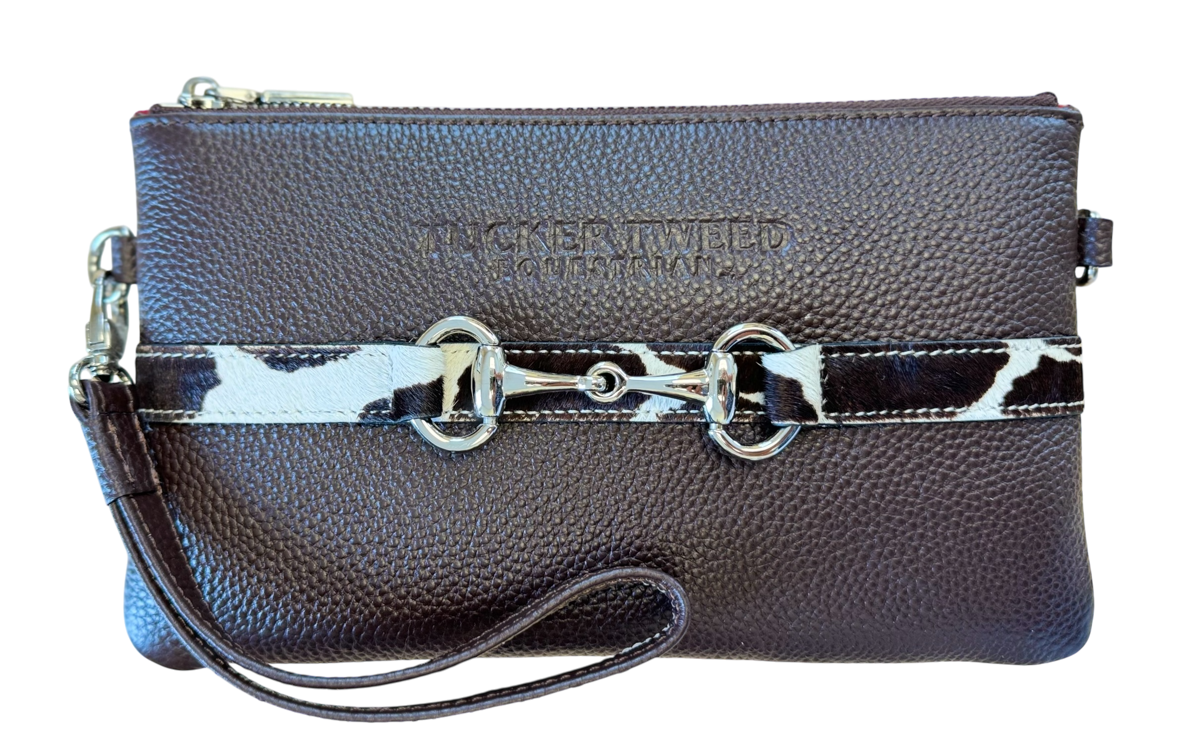 The Wellington Wristlet  