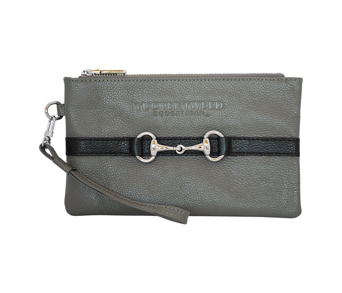 The Wellington Wristlet  