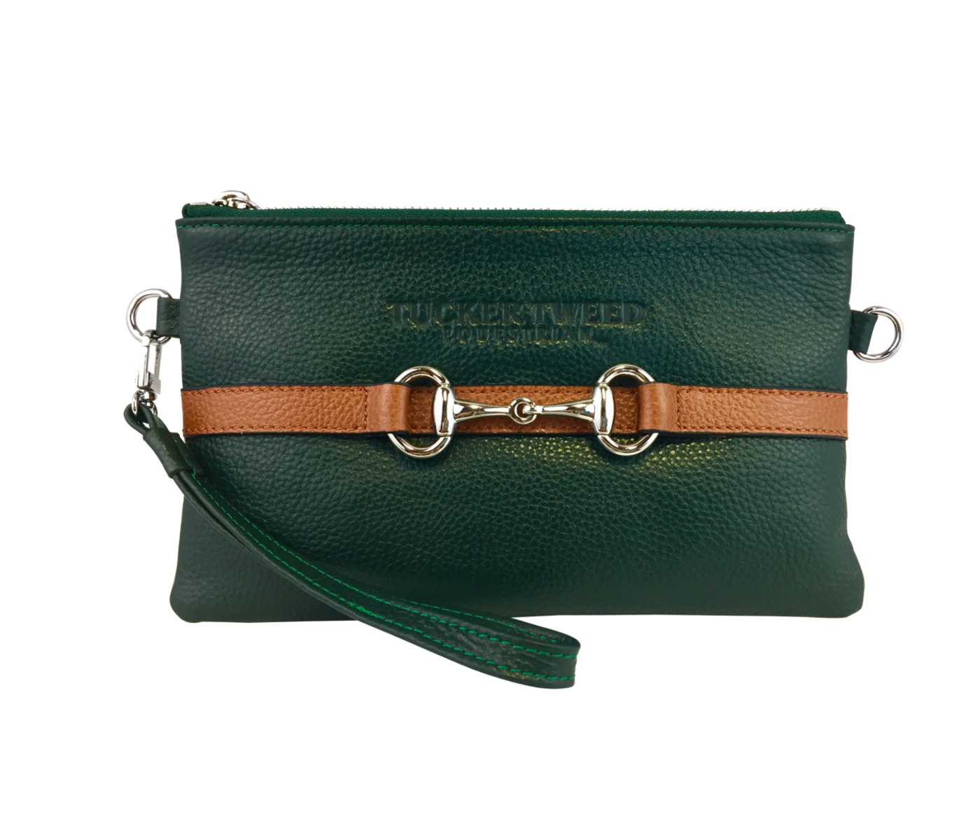 The Wellington Wristlet  