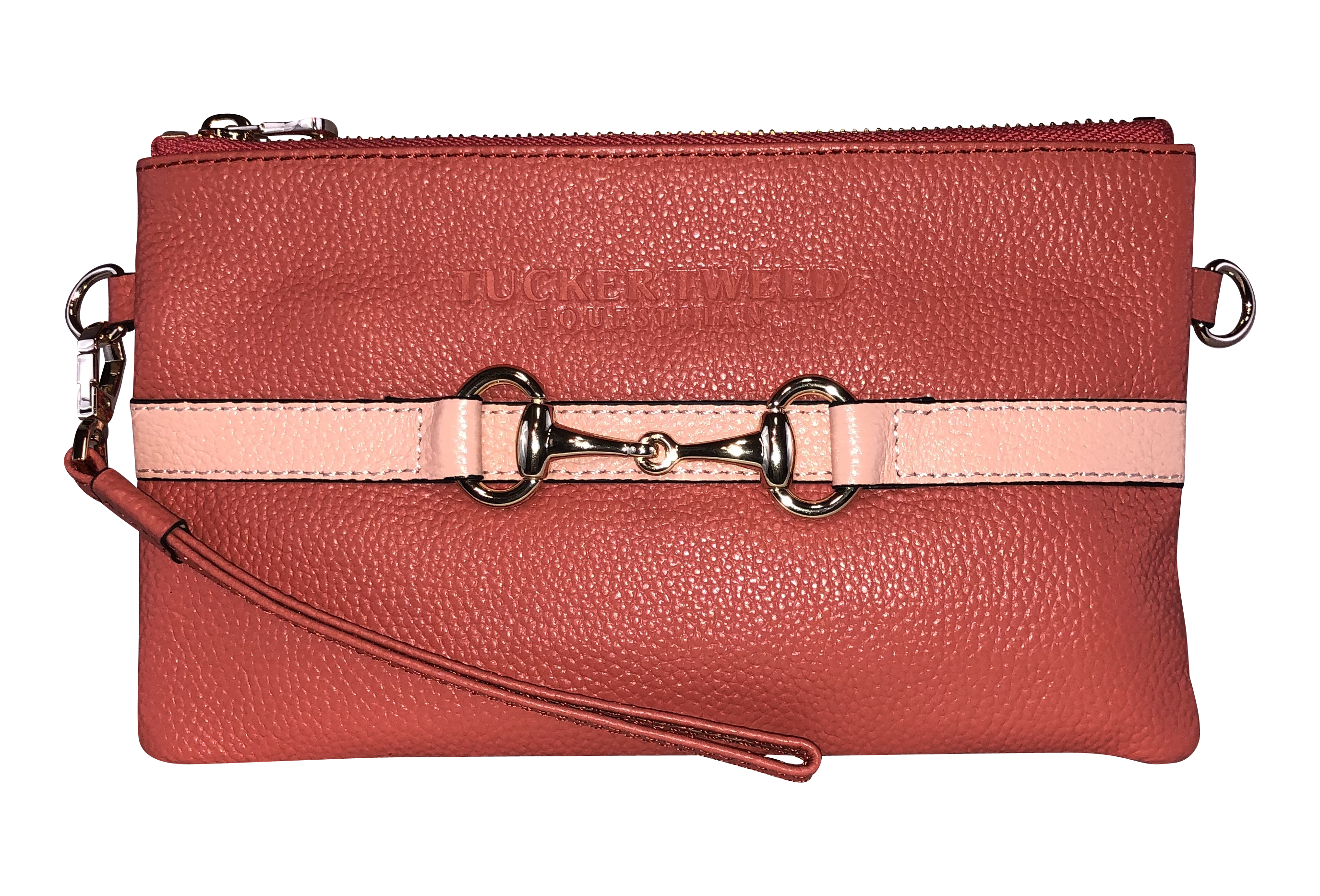 The Wellington Wristlet  