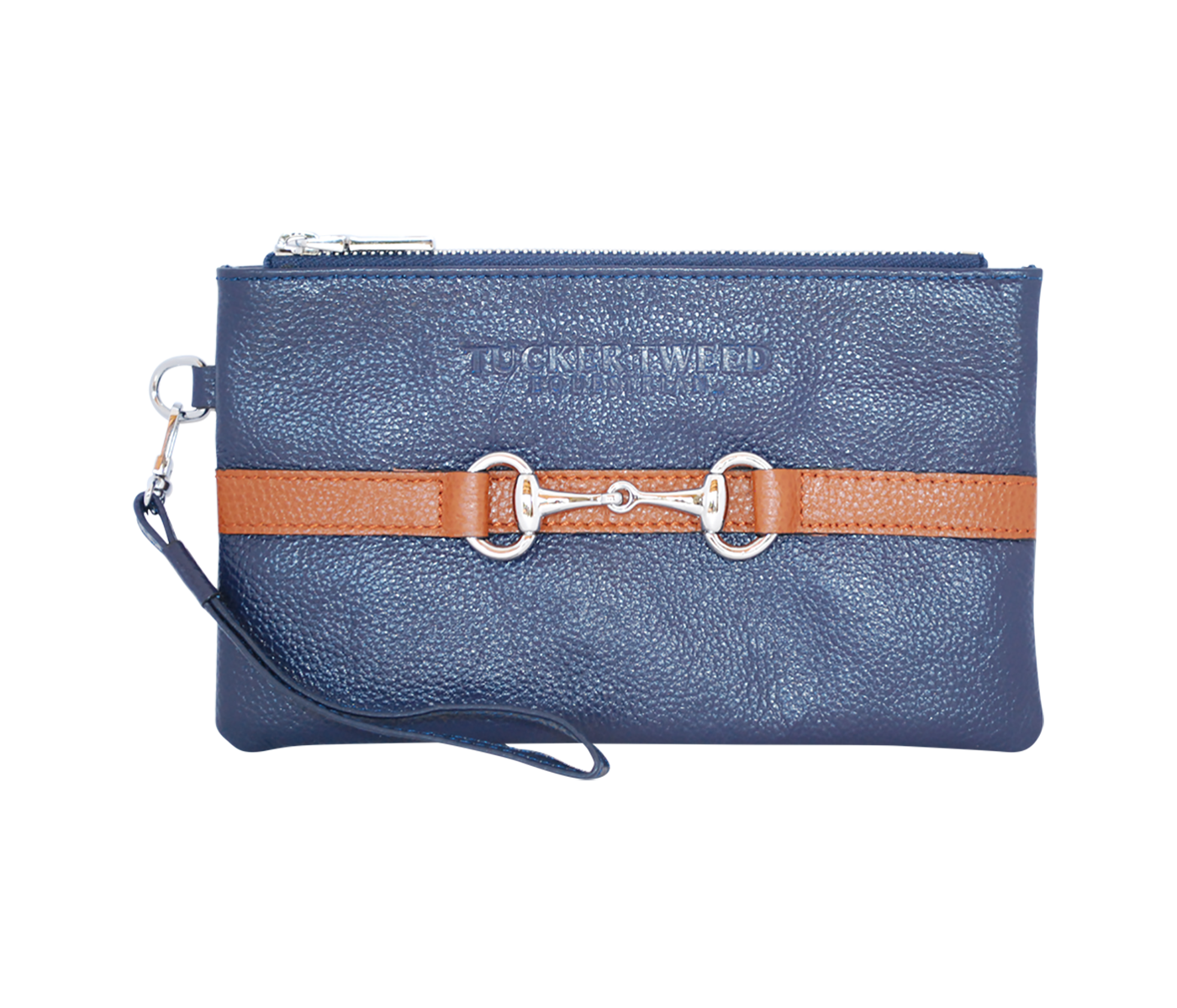 The Wellington Wristlet  