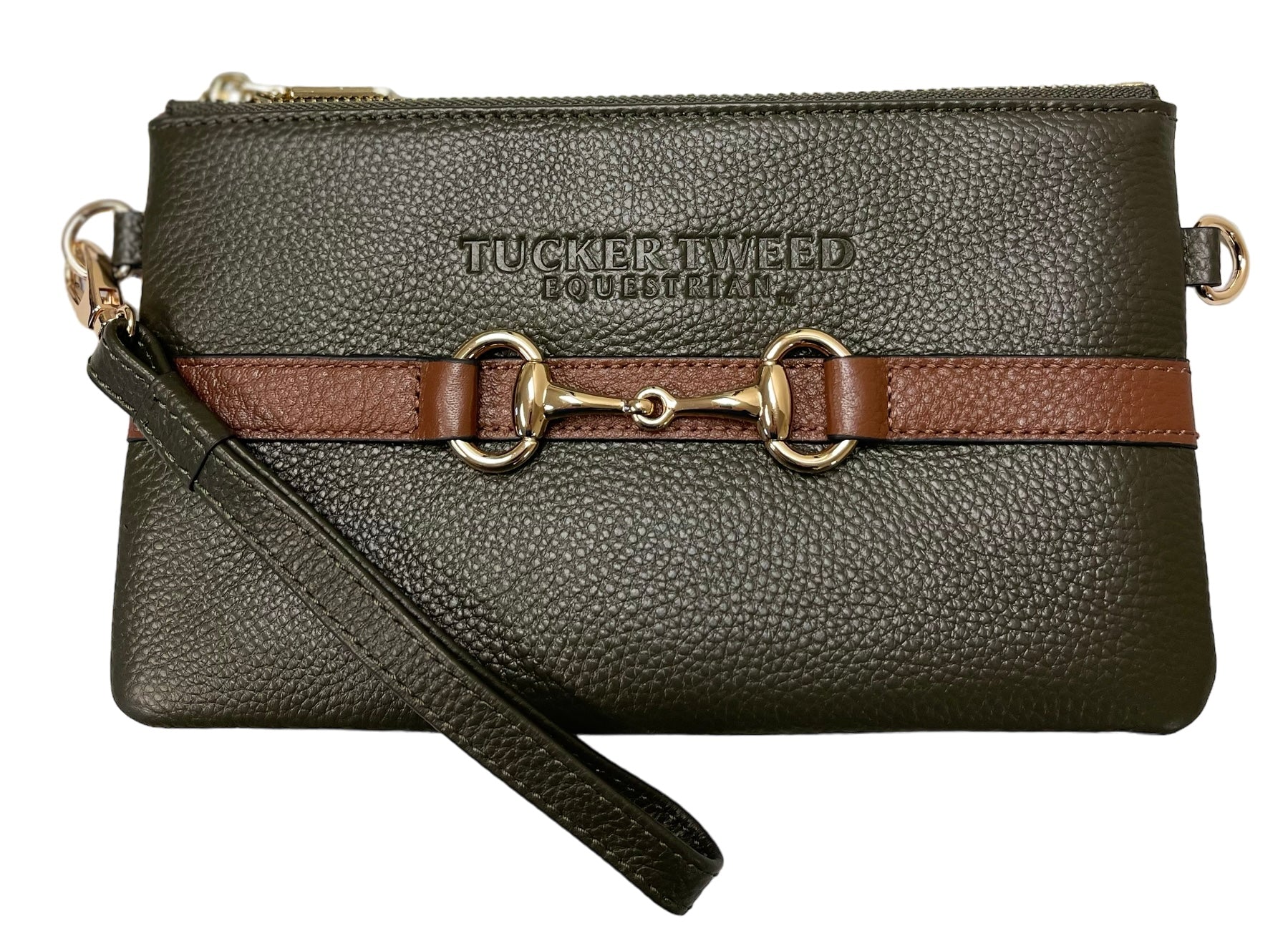 The Wellington Wristlet  