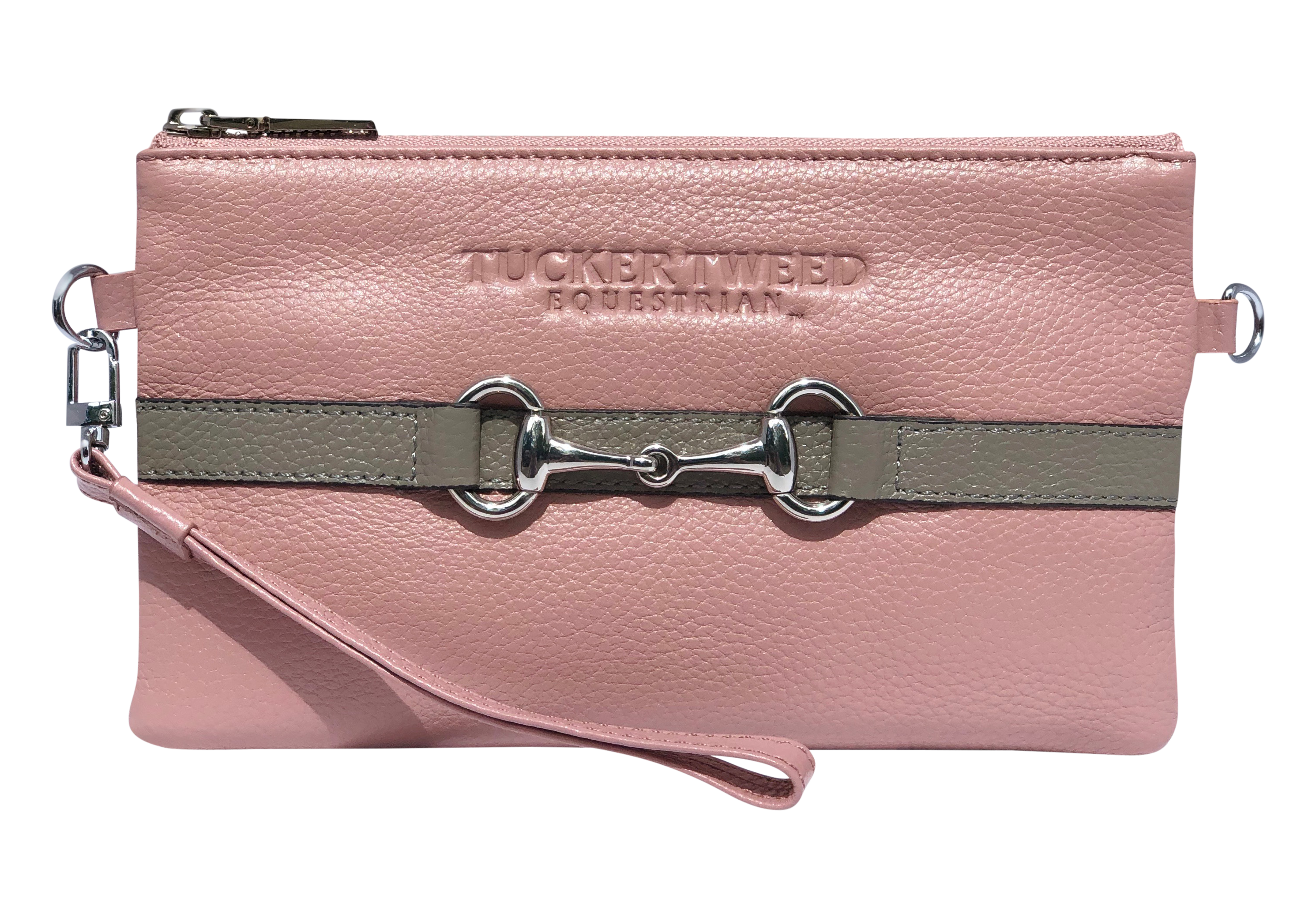 The Wellington Wristlet  