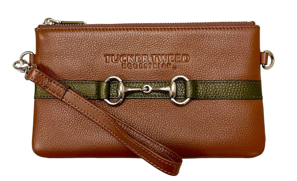 The Wellington Wristlet - Equine Exchange Tack Shop