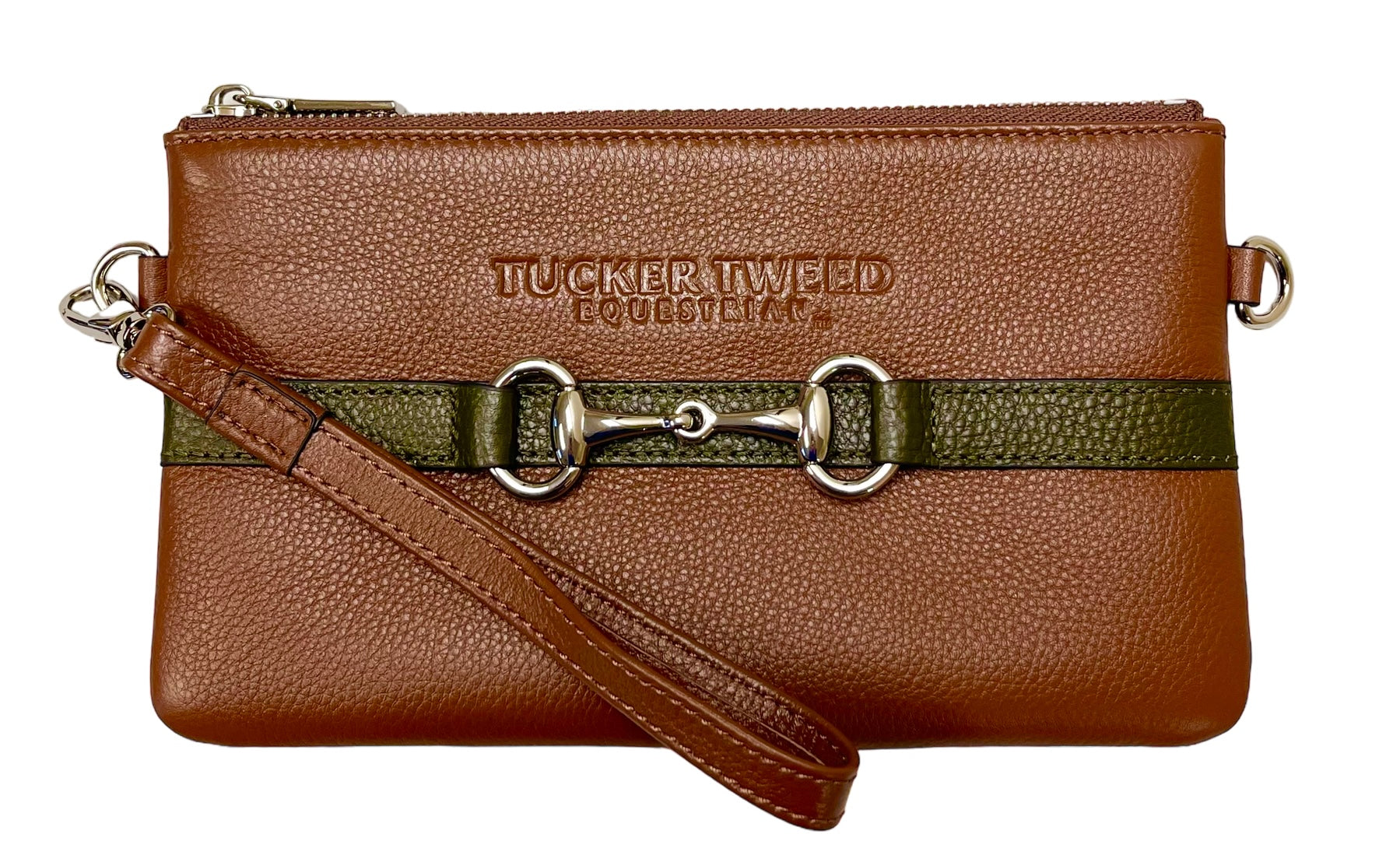 The Wellington Wristlet  