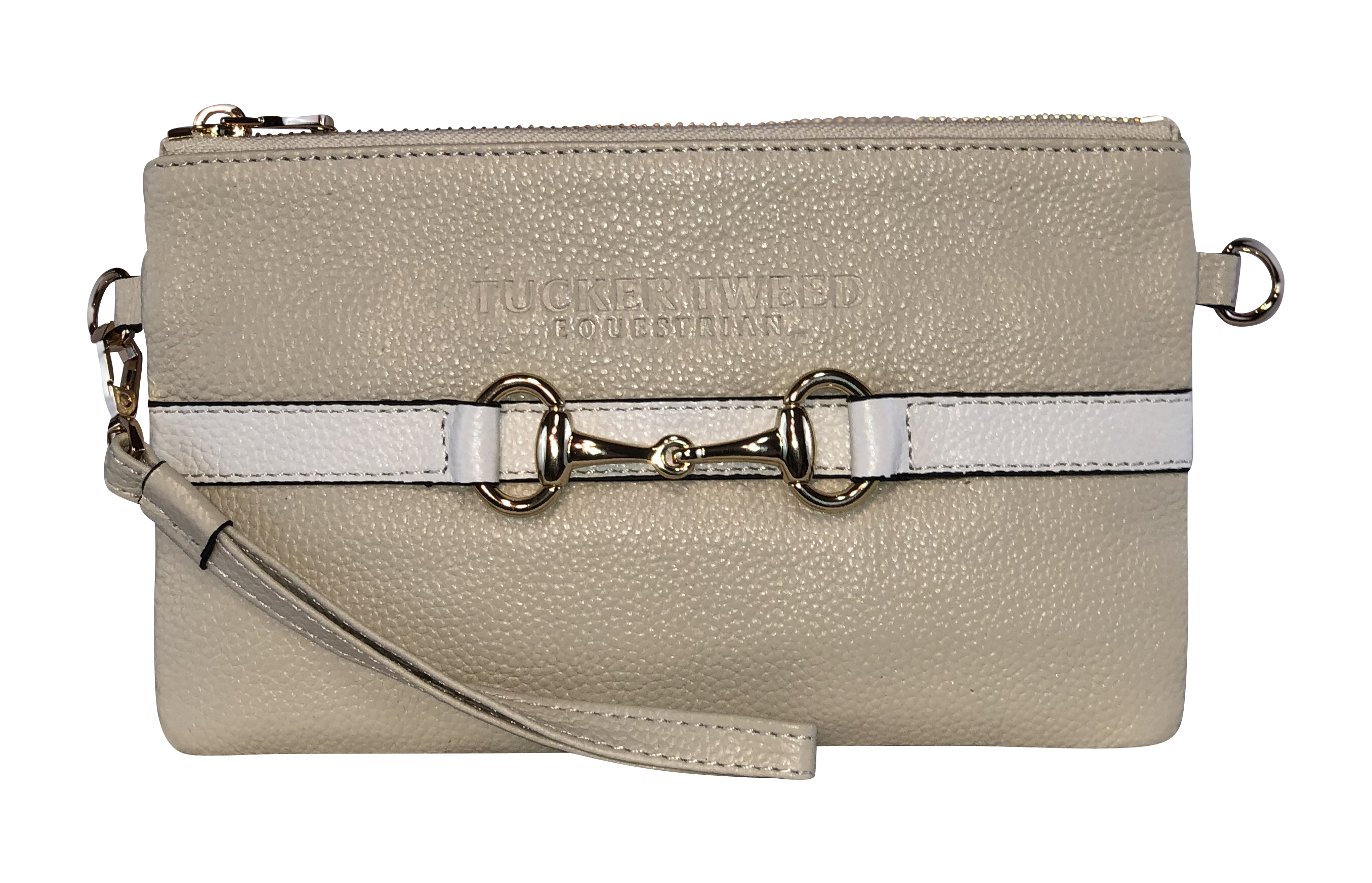 The Wellington Wristlet  