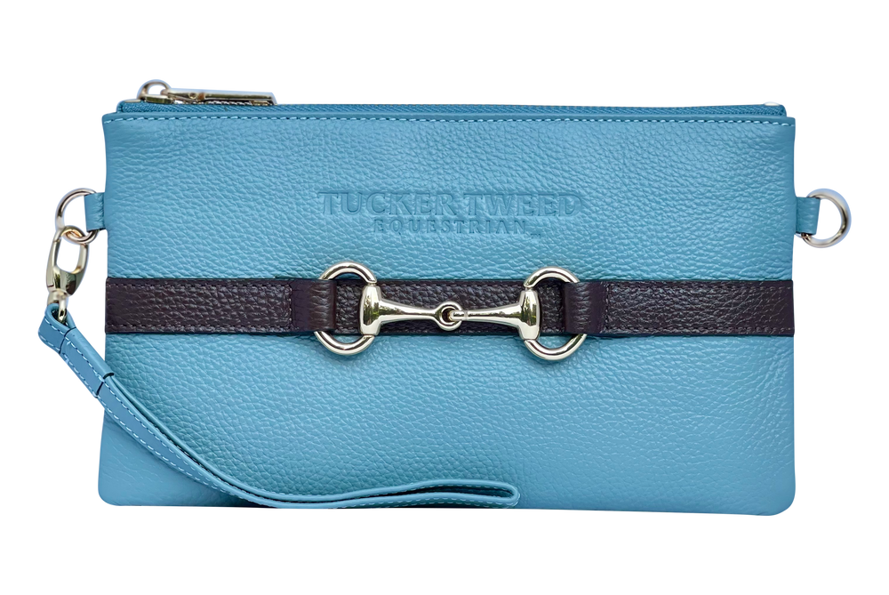 The Wellington Wristlet - Equine Exchange Tack Shop
