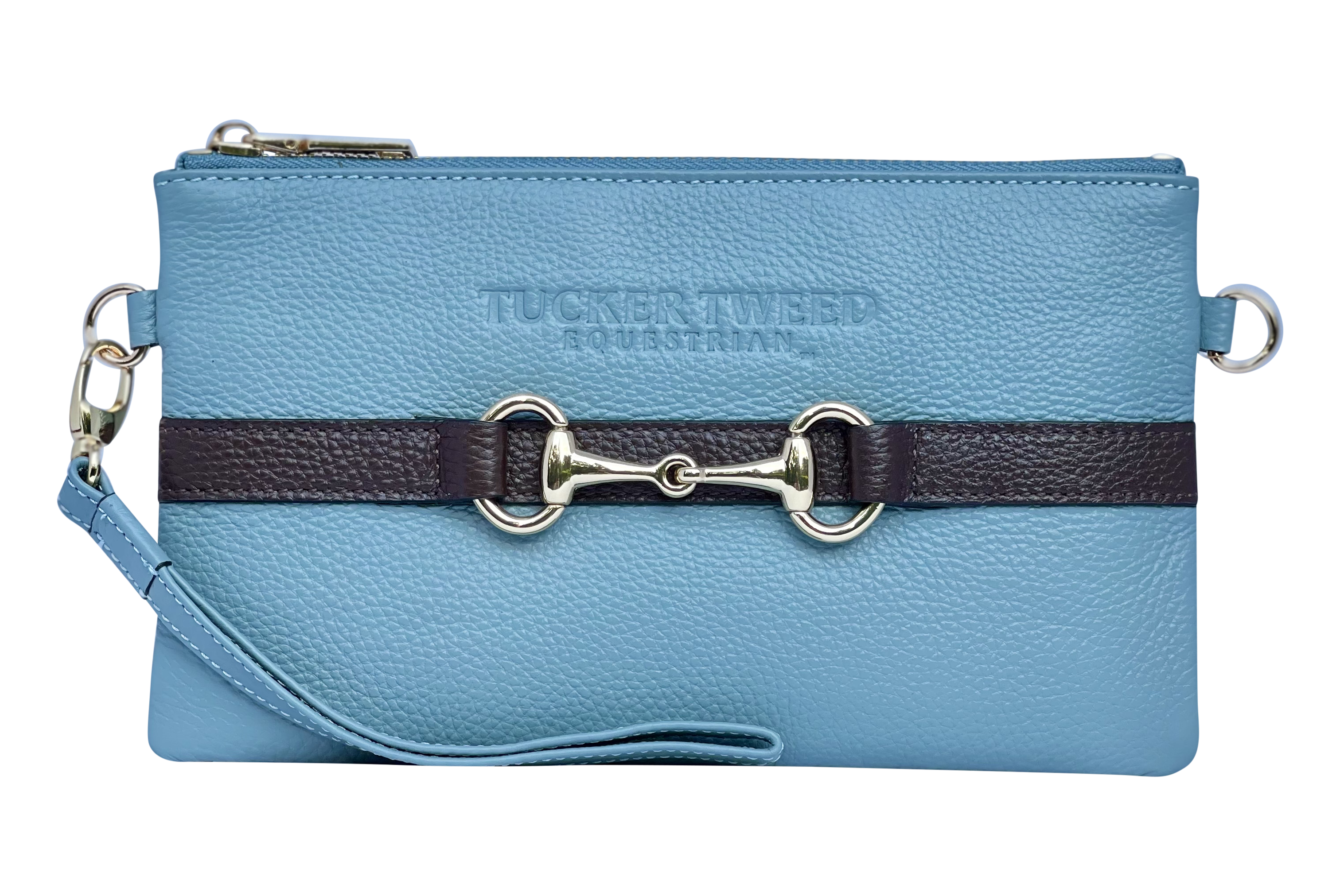 The Wellington Wristlet  