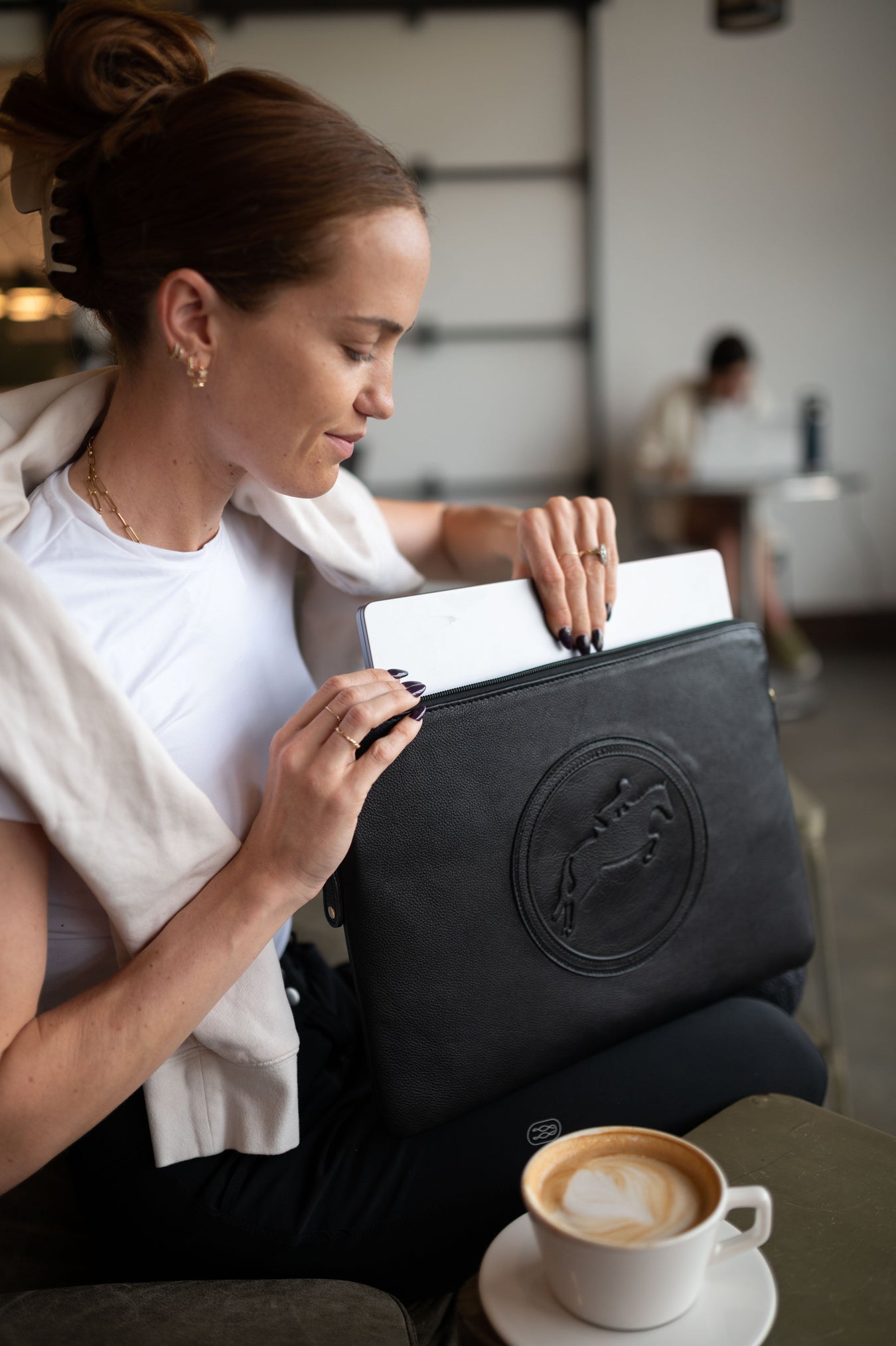 Leather Handbags