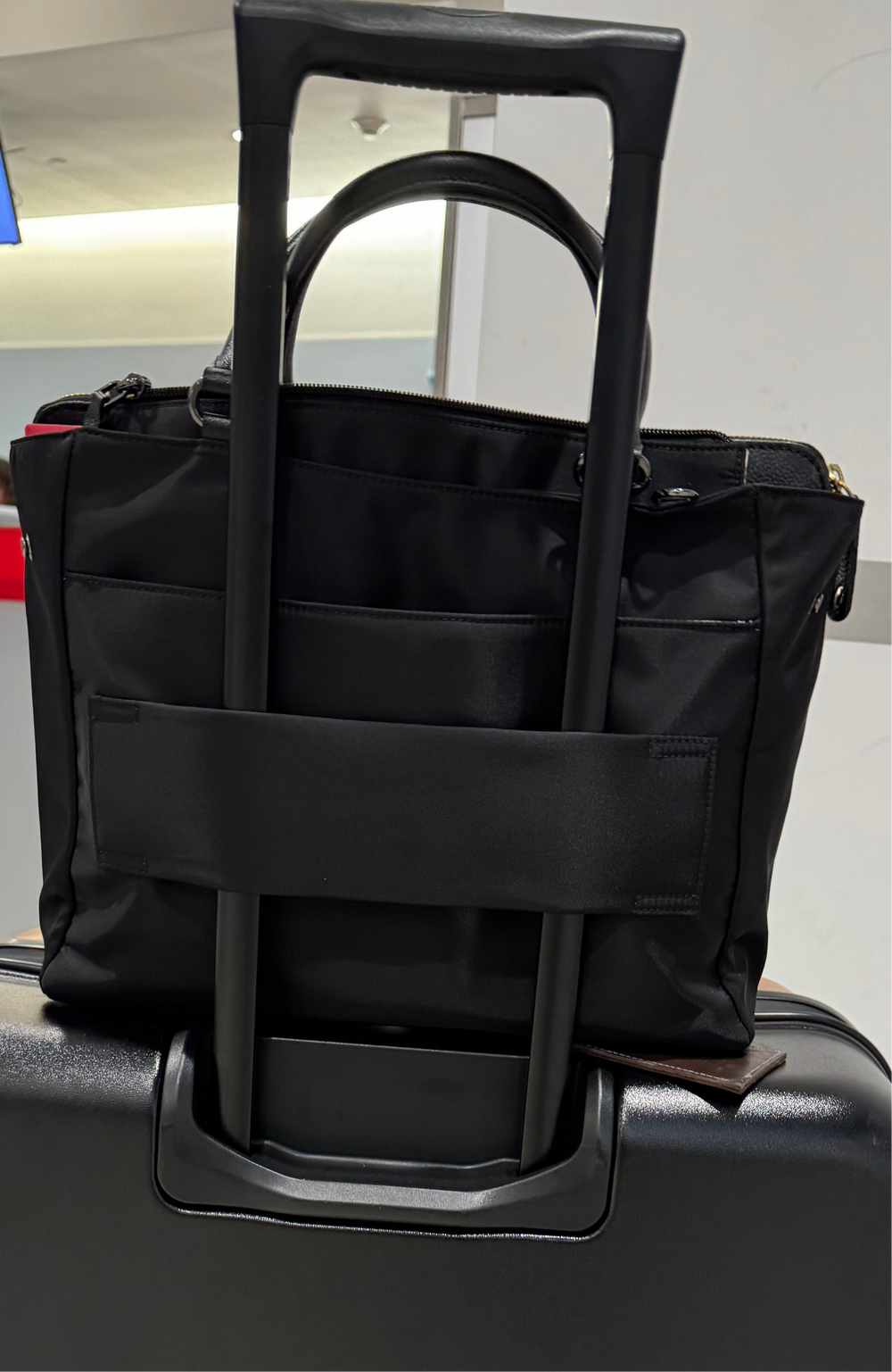 Office Tote - Equine Exchange Tack Shop