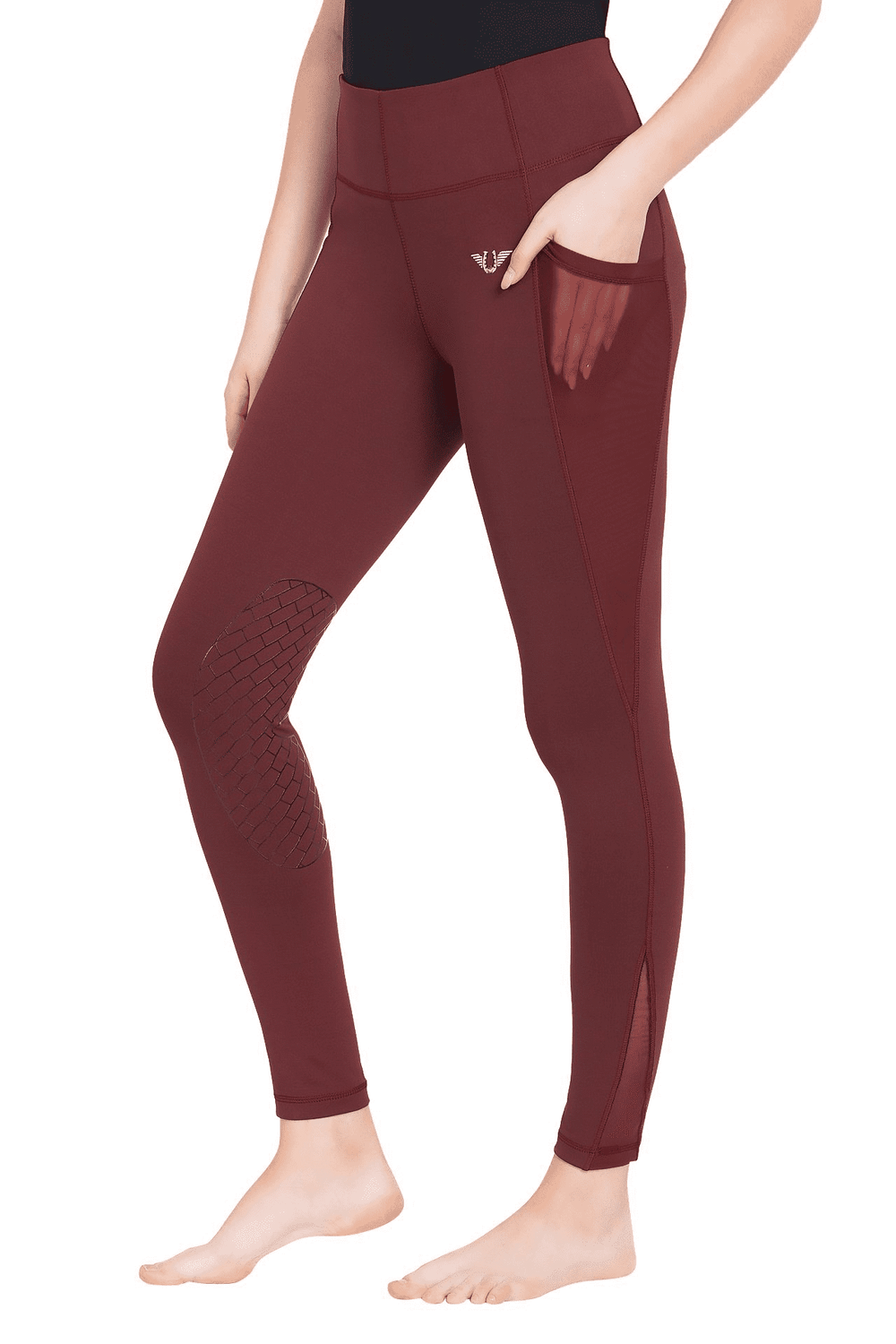 TuffRider Ladies Minerva EquiCool Tights - Equine Exchange Tack Shop