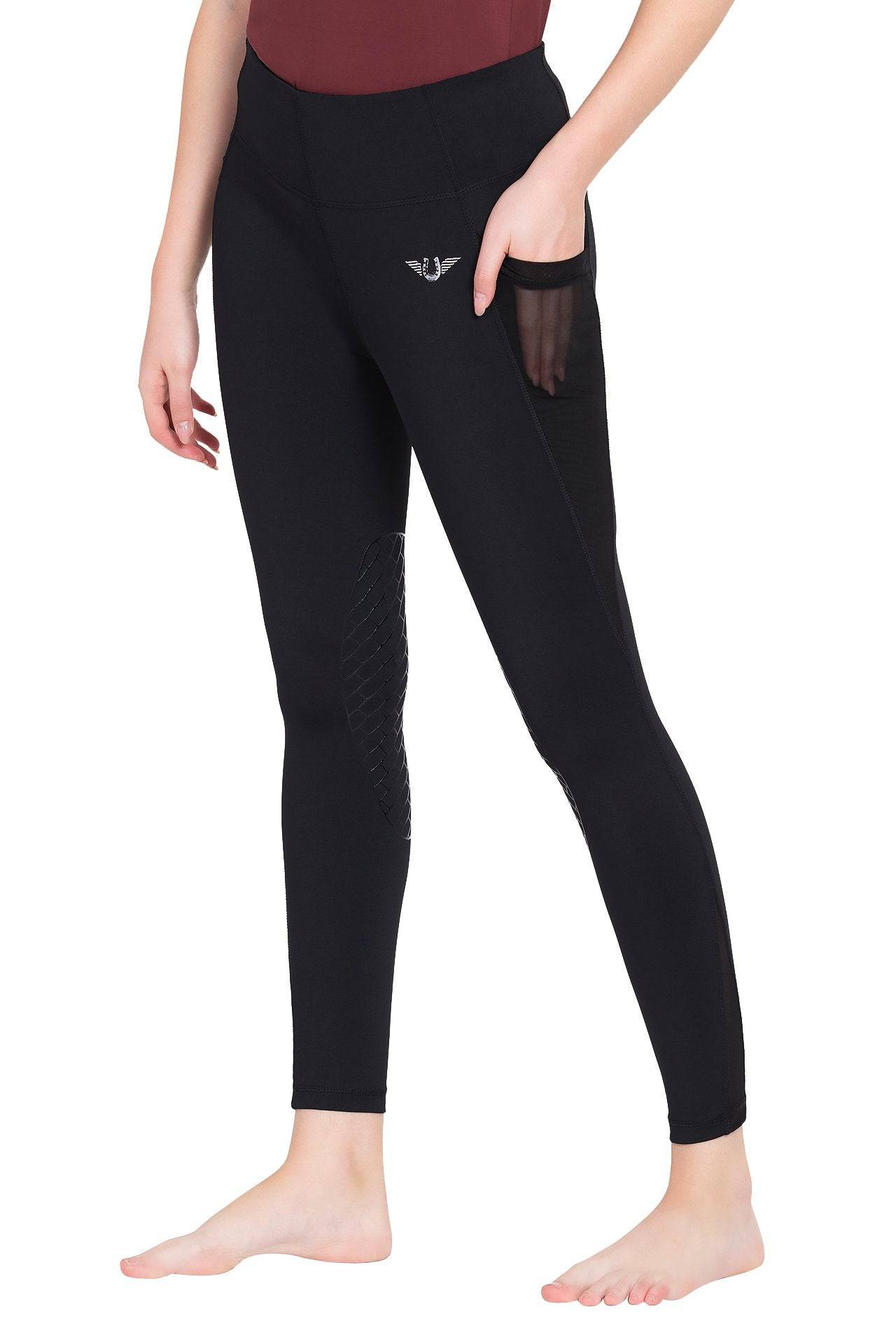 TuffRider Ladies Minerva EquiCool Tights - Equine Exchange Tack Shop