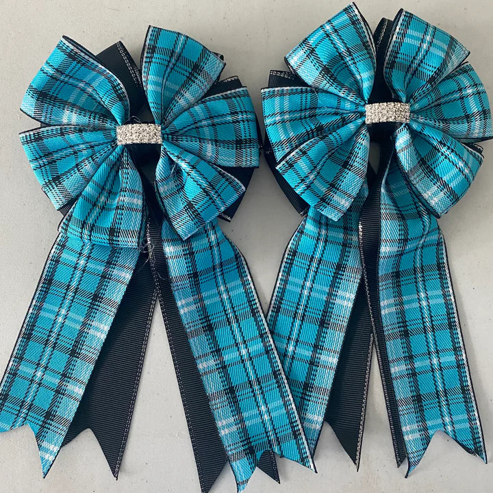 Children's Ponytail Show Bows