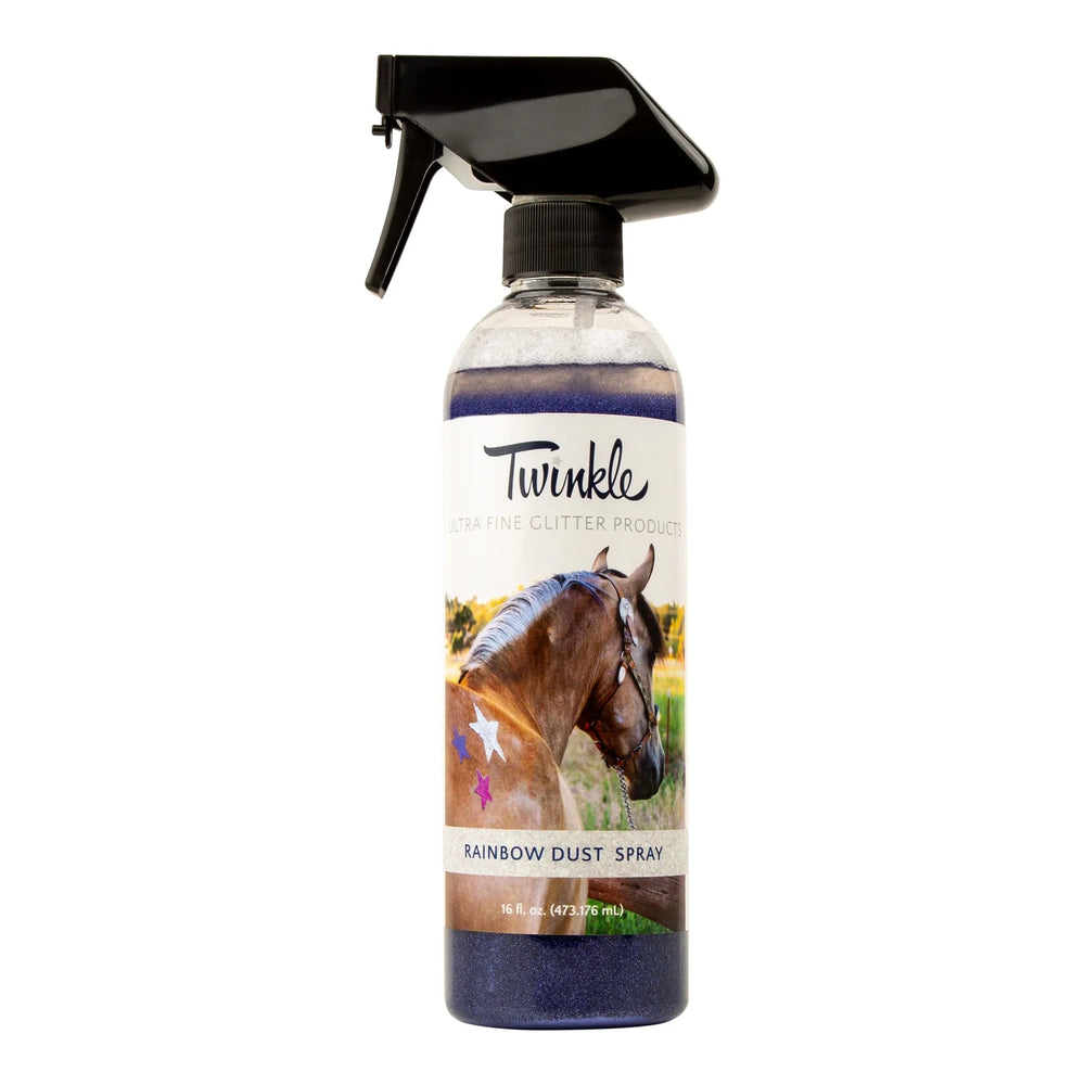 Twinkle Rainbow Dust Spray - Equine Exchange Tack Shop