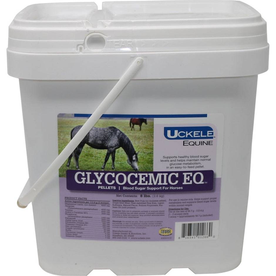 Glycocemic Eq Pellet - Equine Exchange Tack Shop