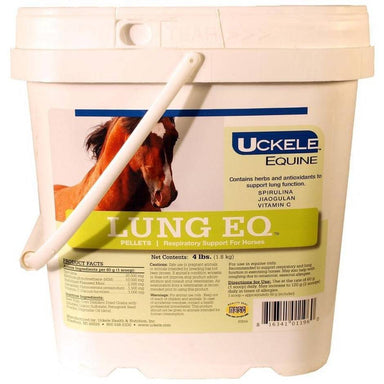 Lung Eq - 4lb - Equine Exchange Tack Shop
