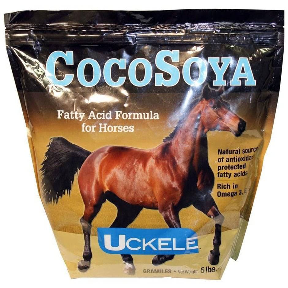 CocoSoya Granular - Equine Exchange Tack Shop