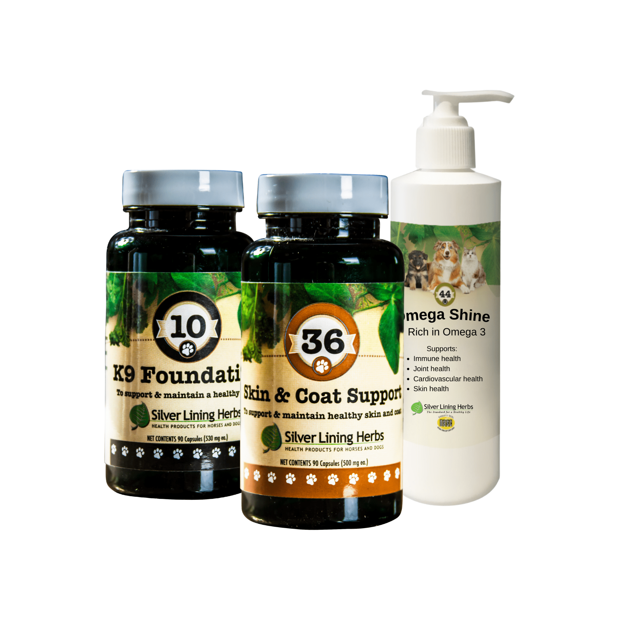 Ultimate Coat Bundle for Canines  
