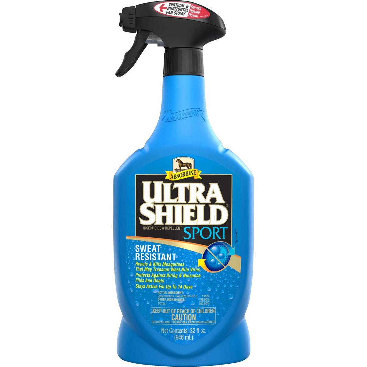 Ultrashield Sport Insecticide & Repellent