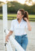 Amelie Undeniable Style Competition Shirt - Equine Exchange Tack Shop