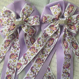 Children's Ponytail Show Bows