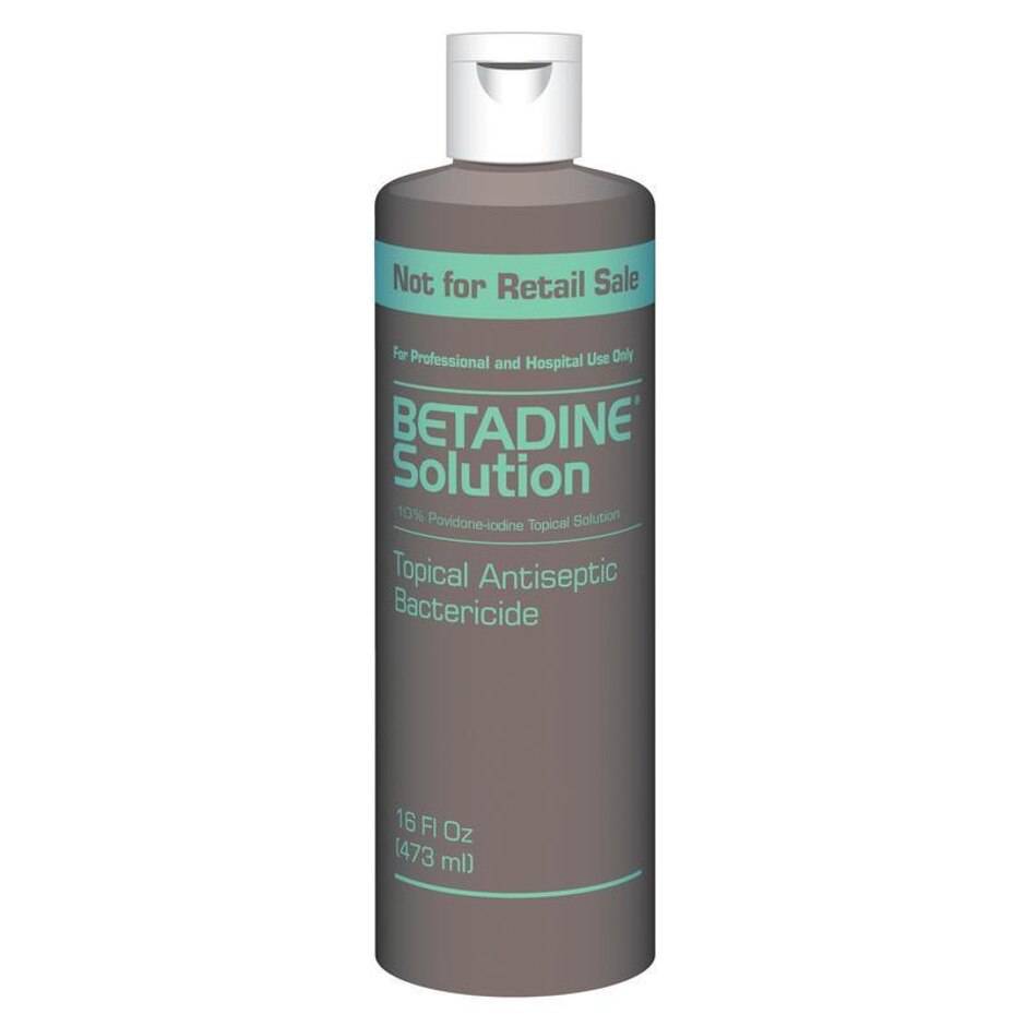 Betadine Solution - Equine Exchange Tack Shop
