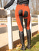 PerforMAX All Season Full Seat Pull On Breech w/2 Cargo Pockets - Equine Exchange Tack Shop