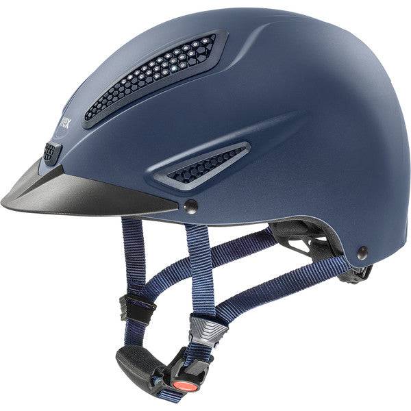 Uvex Perfexxion II Glamour Helmet - Equine Exchange Tack Shop