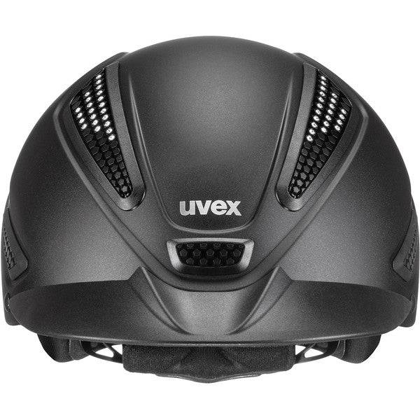 Uvex Perfexxion II Glamour Helmet - Equine Exchange Tack Shop