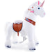 Model U® Unicorn Ride-On Toy Age 4–7 – White  