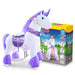 Model U® Unicorn Ride-On Toy Age 4–7 – Purple  