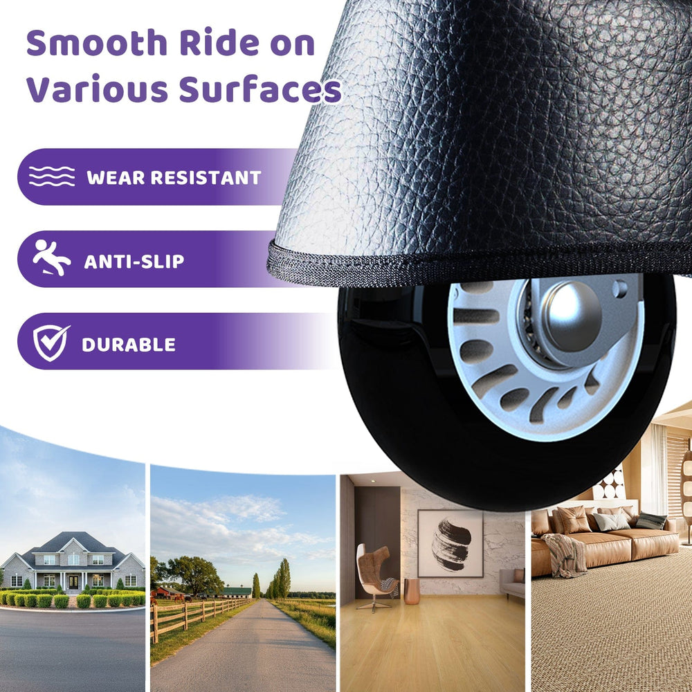 Brown Horse Ride-On Toy - Age 4–7