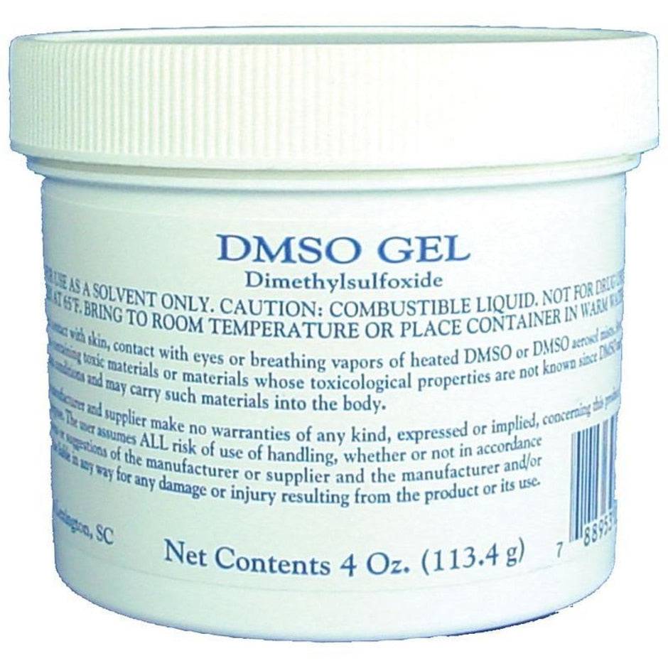 DMSO Solvent Gel - Equine Exchange Tack Shop