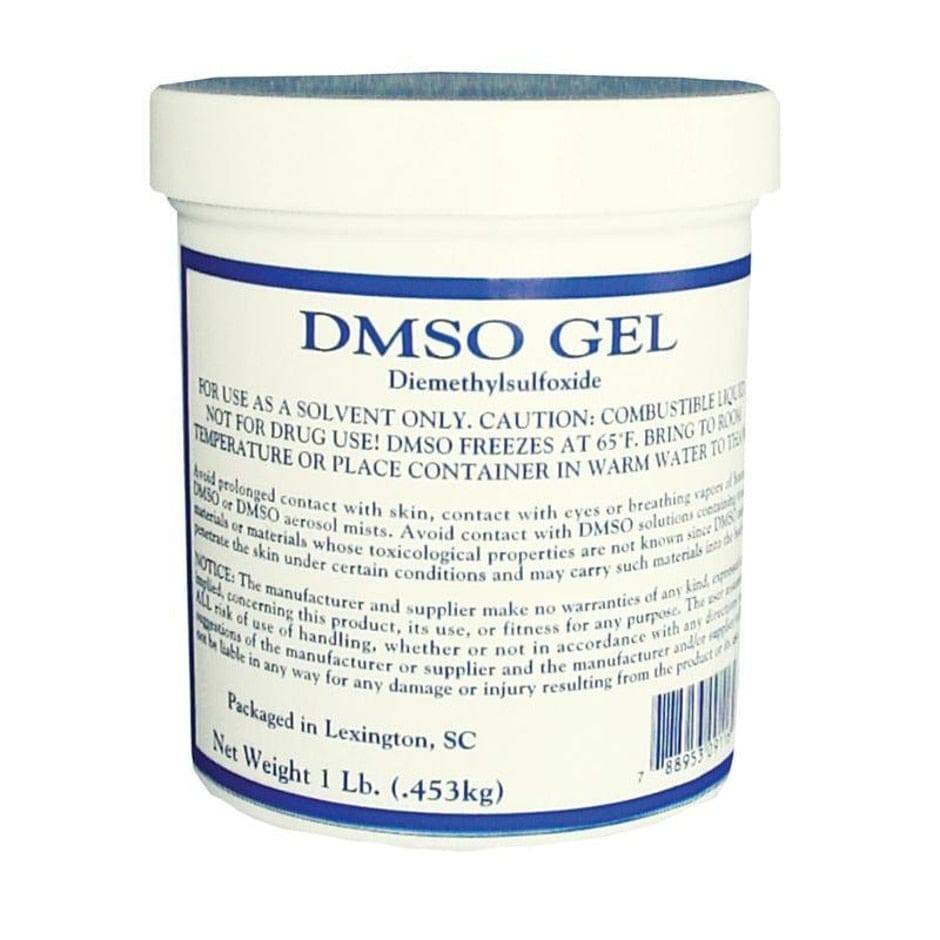DMSO Solvent Gel - Equine Exchange Tack Shop