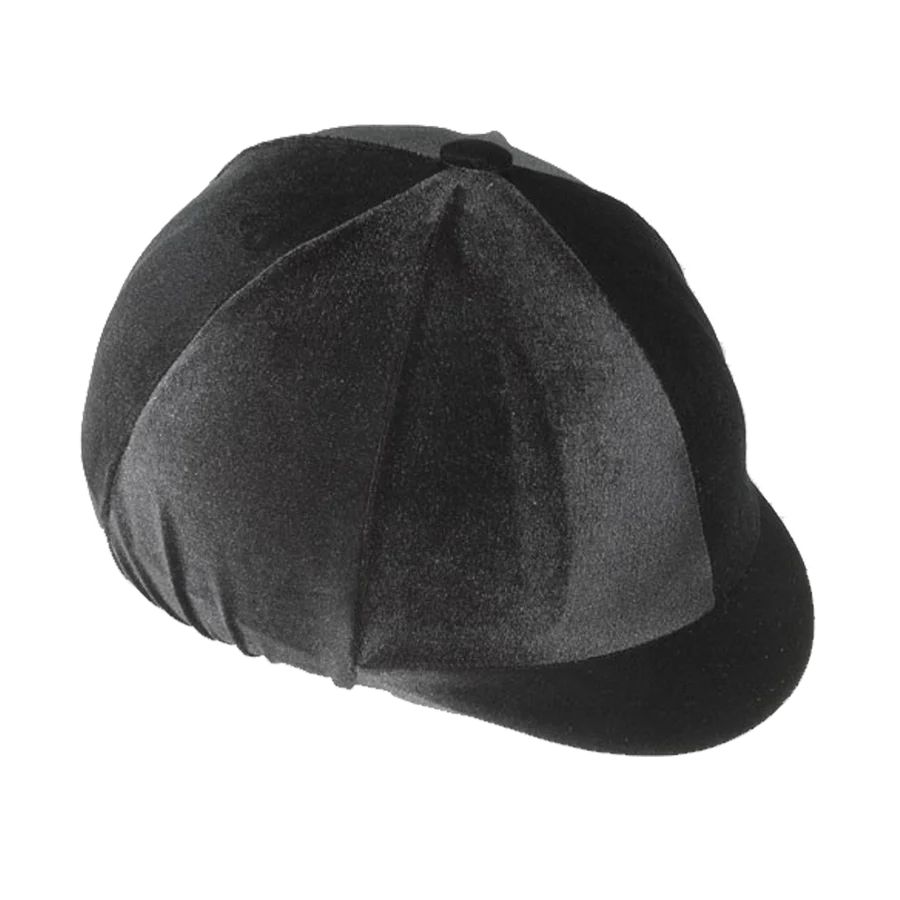 Troxel Velvet Helmet Cover - Equine Exchange Tack Shop
