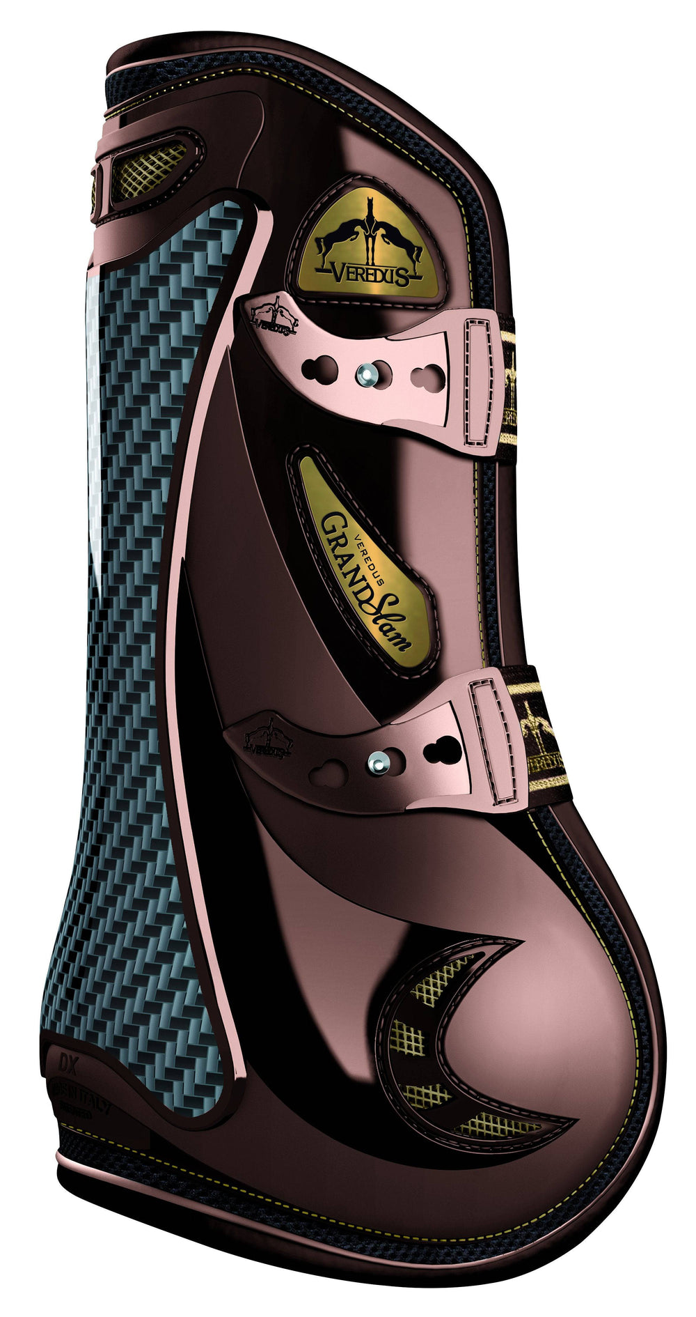 Veredus Carbon Gel Vento™ Grand Slam™ Open Front Boots - Equine Exchange Tack Shop