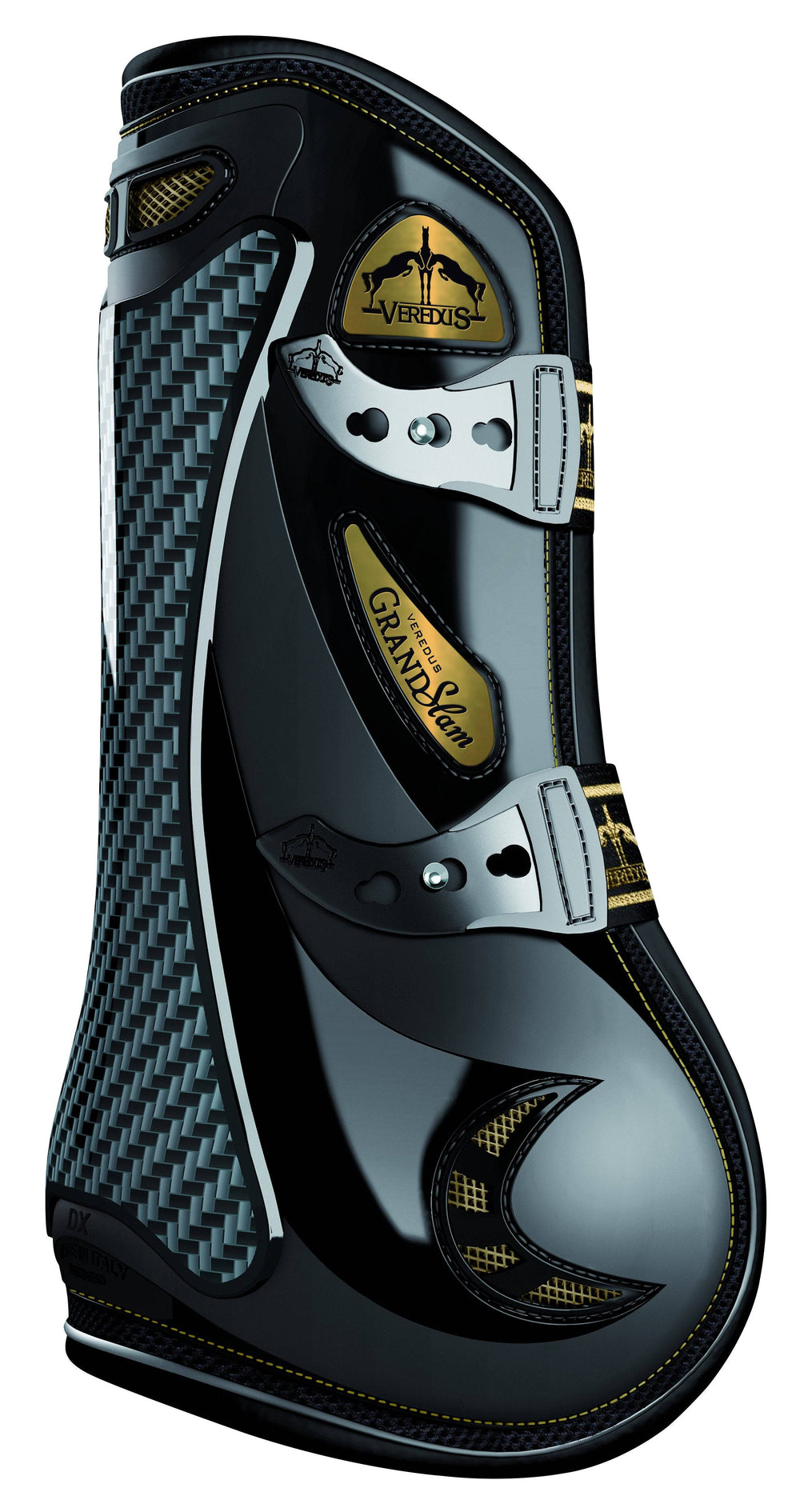 Veredus Carbon Gel Vento™ Grand Slam™ Open Front Boots - Equine Exchange Tack Shop