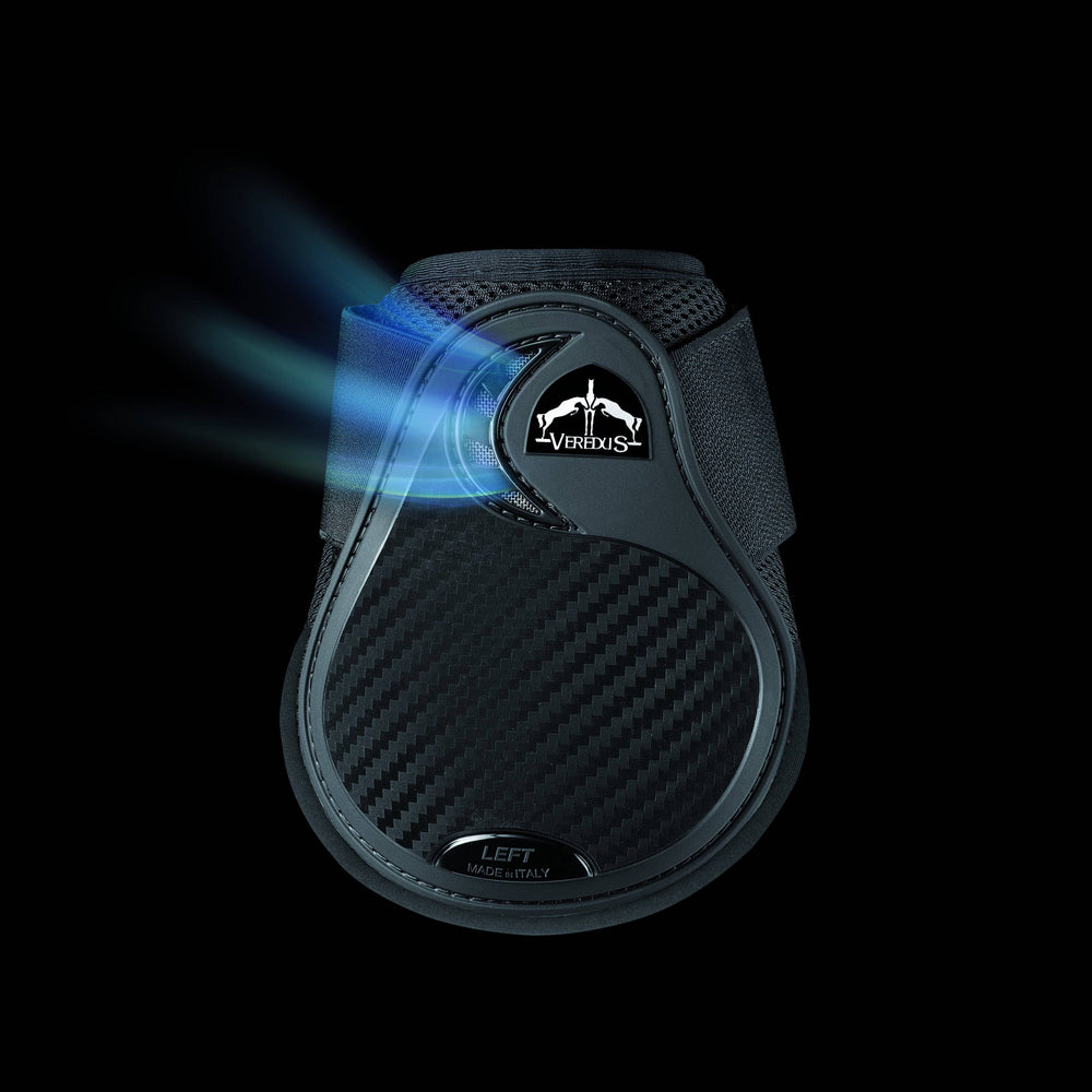 Veredus TRC Vento Rear Ankle Boot - Equine Exchange Tack Shop