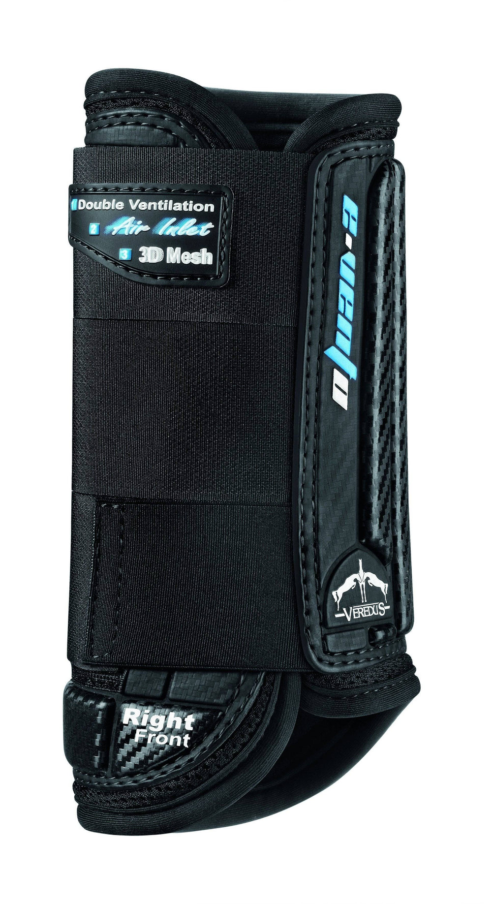 Veredus E-VENTO Front Event Boots - Equine Exchange Tack Shop