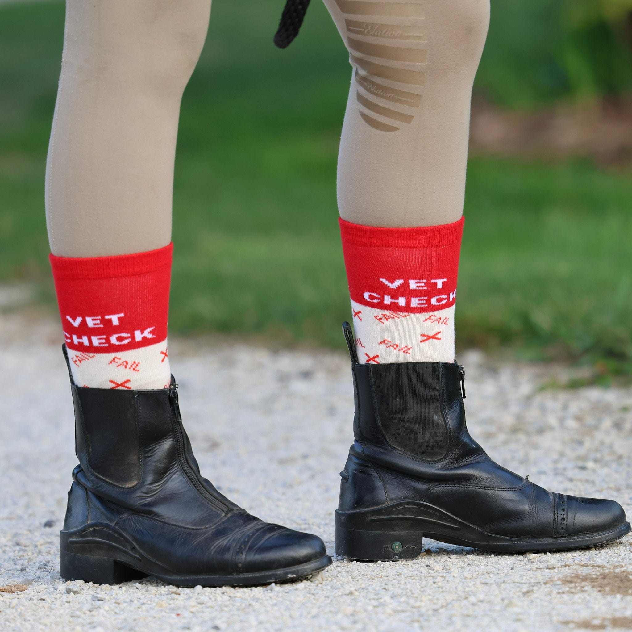 Dreamer's Crew Socks - Equine Exchange Tack Shop